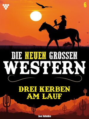 cover image of Drei Kerben am Lauf
